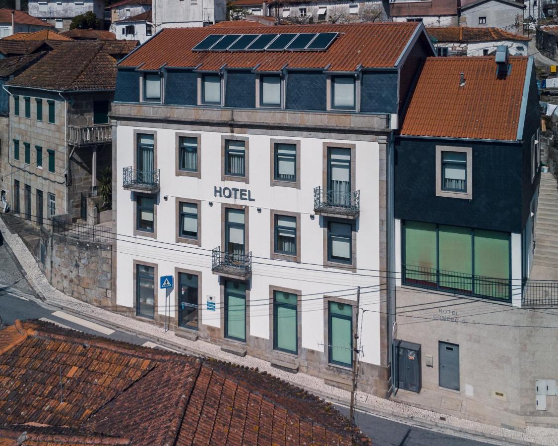 Hotel Comercio Resende Luaran gambar