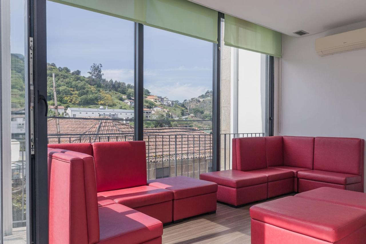 Hotel Comercio Resende Luaran gambar
