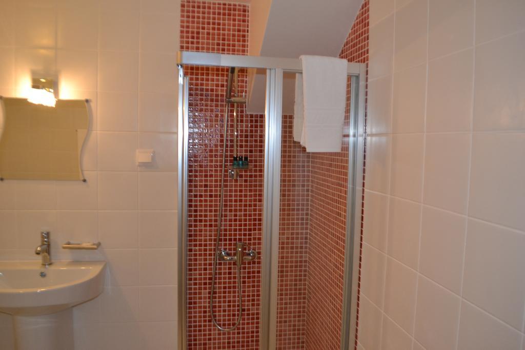 Hotel Comercio Resende Bilik gambar