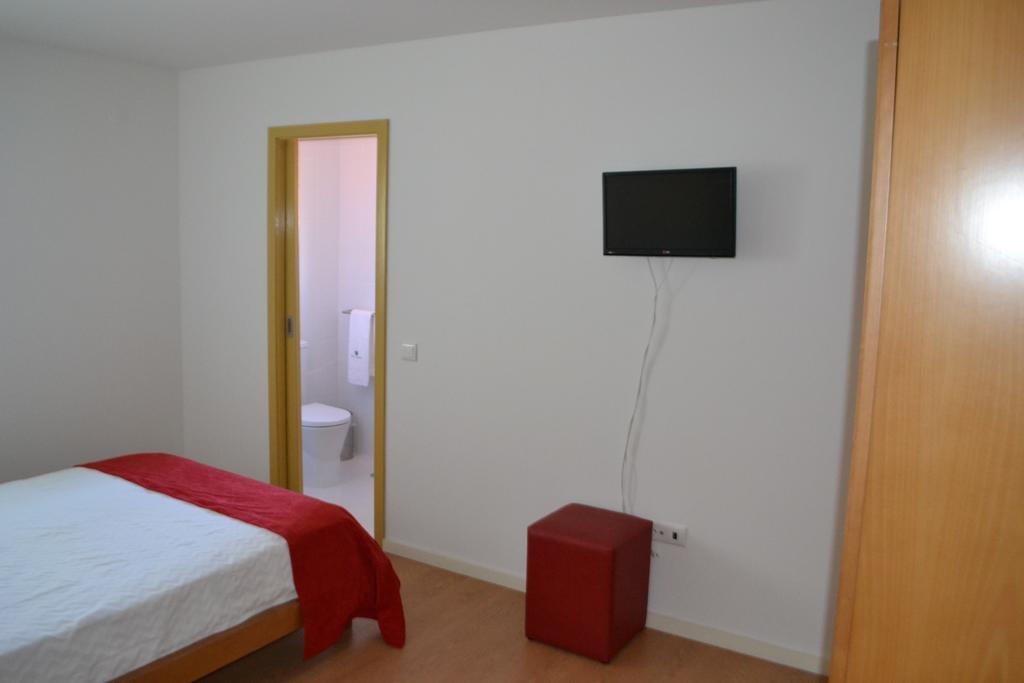 Hotel Comercio Resende Luaran gambar