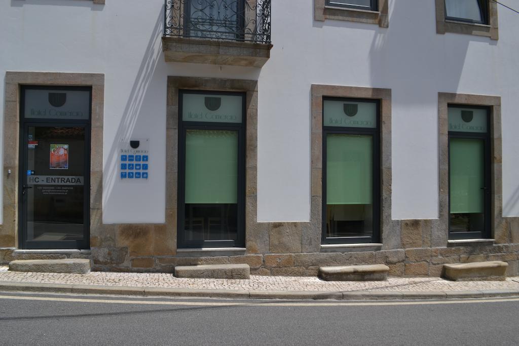 Hotel Comercio Resende Luaran gambar
