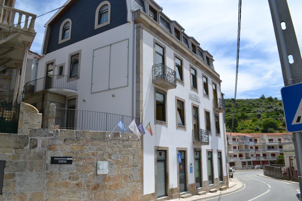 Hotel Comercio Resende Luaran gambar