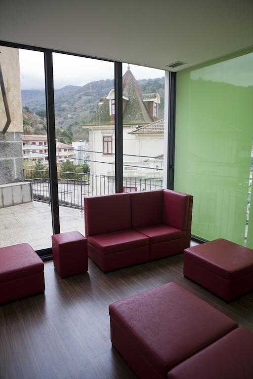 Hotel Comercio Resende Luaran gambar