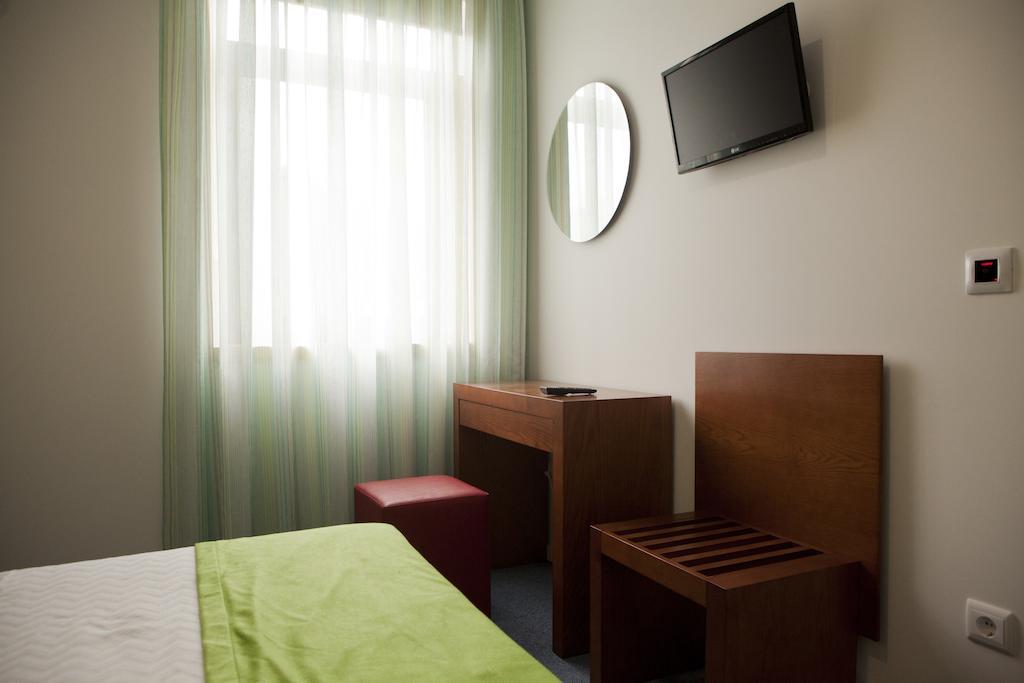 Hotel Comercio Resende Luaran gambar