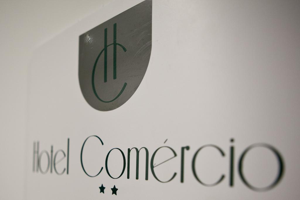 Hotel Comercio Resende Luaran gambar
