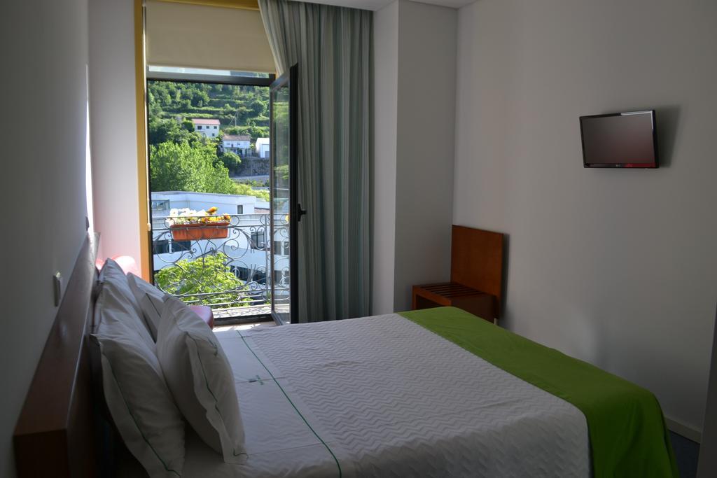 Hotel Comercio Resende Luaran gambar