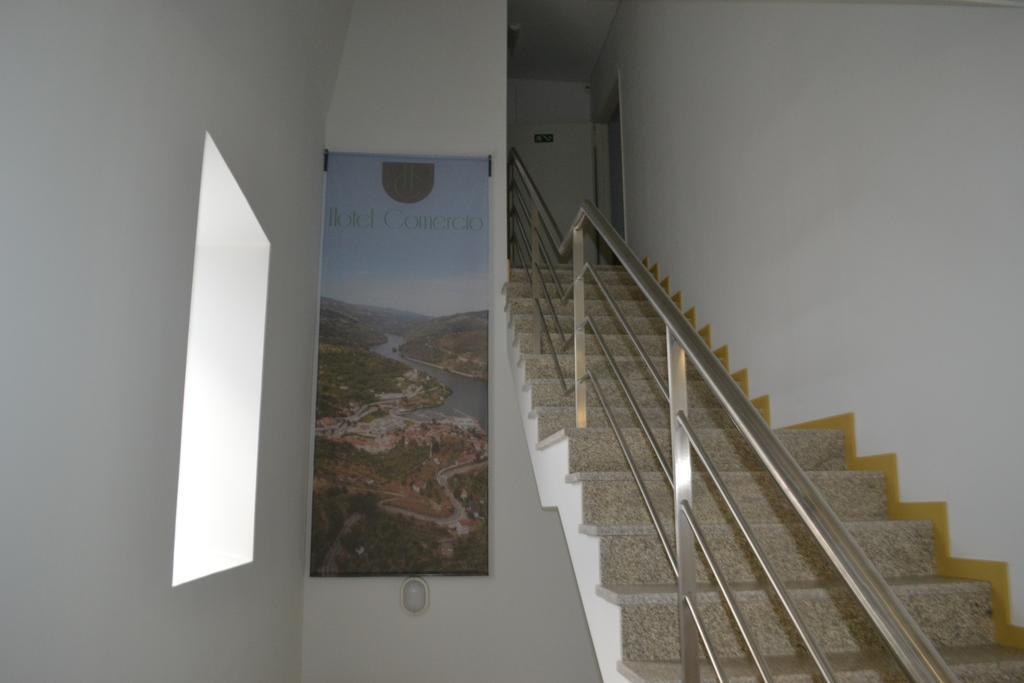 Hotel Comercio Resende Luaran gambar