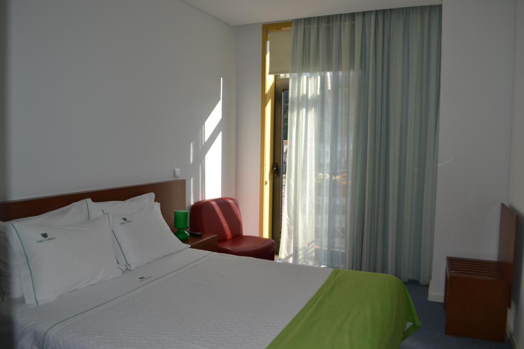 Hotel Comercio Resende Luaran gambar