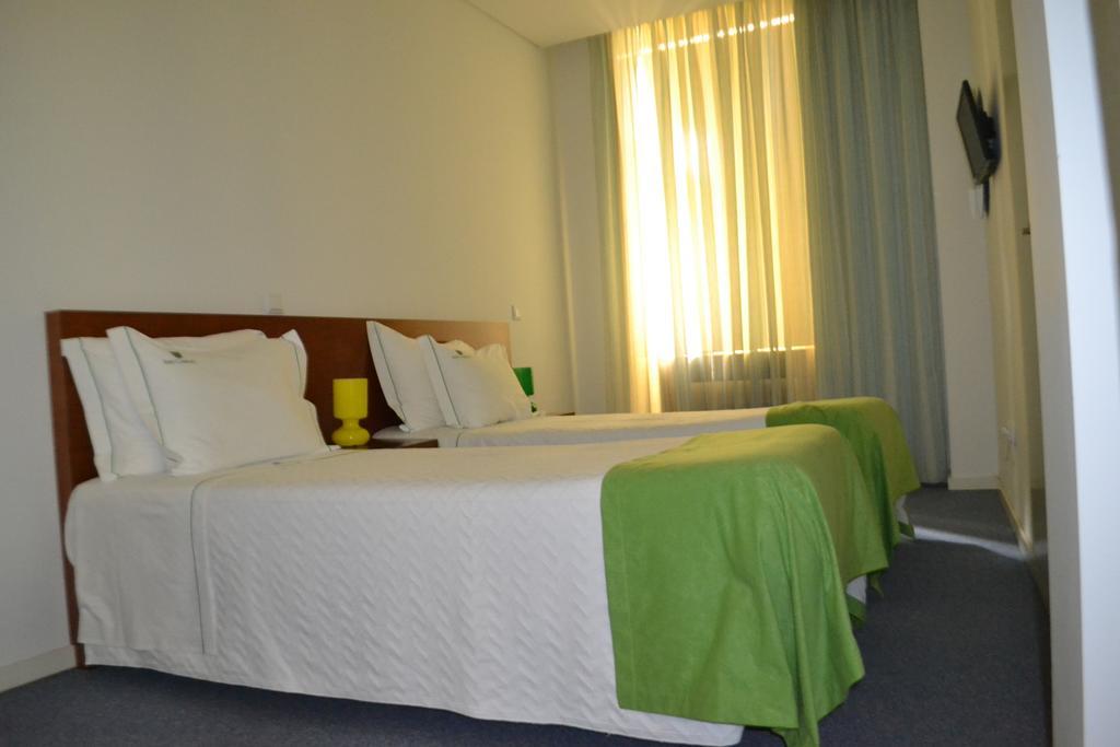 Hotel Comercio Resende Luaran gambar