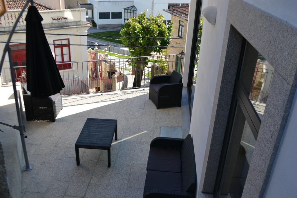 Hotel Comercio Resende Luaran gambar
