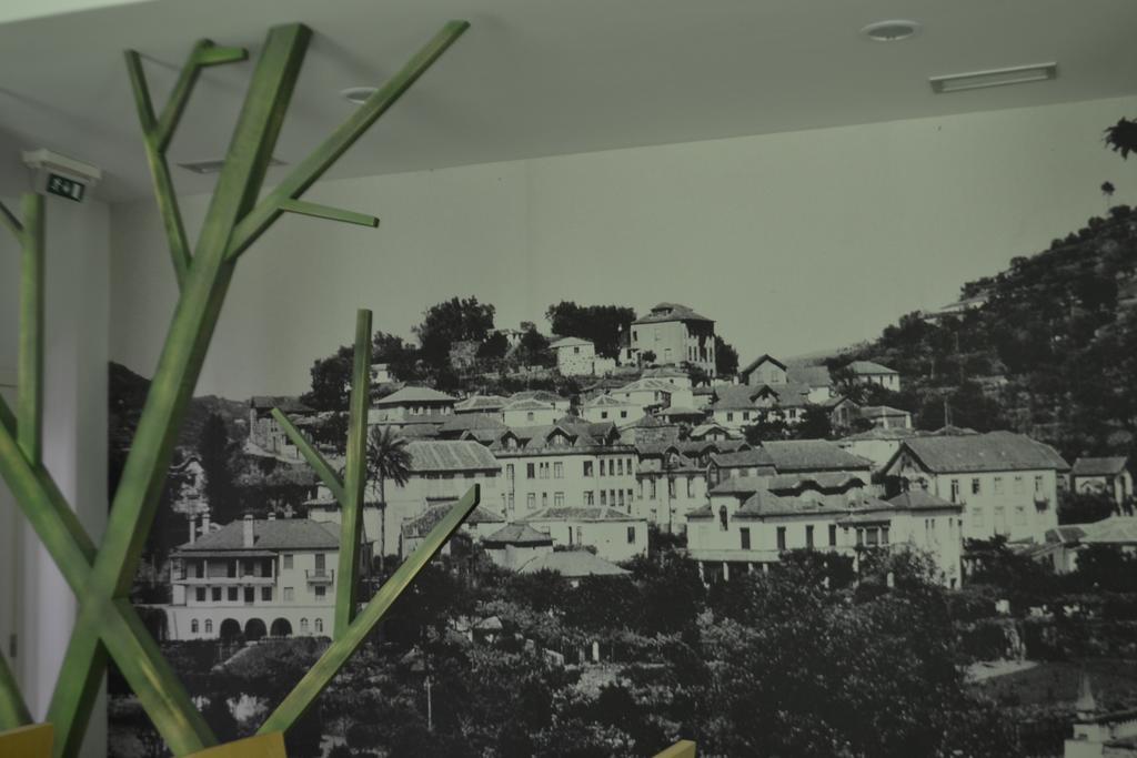 Hotel Comercio Resende Luaran gambar