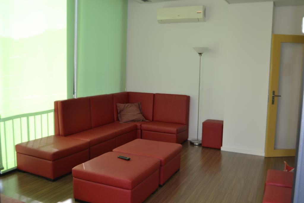 Hotel Comercio Resende Luaran gambar