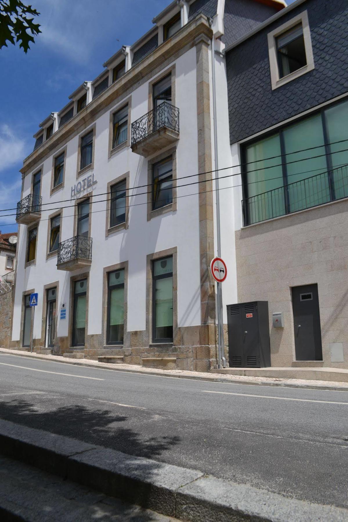 Hotel Comercio Resende Luaran gambar