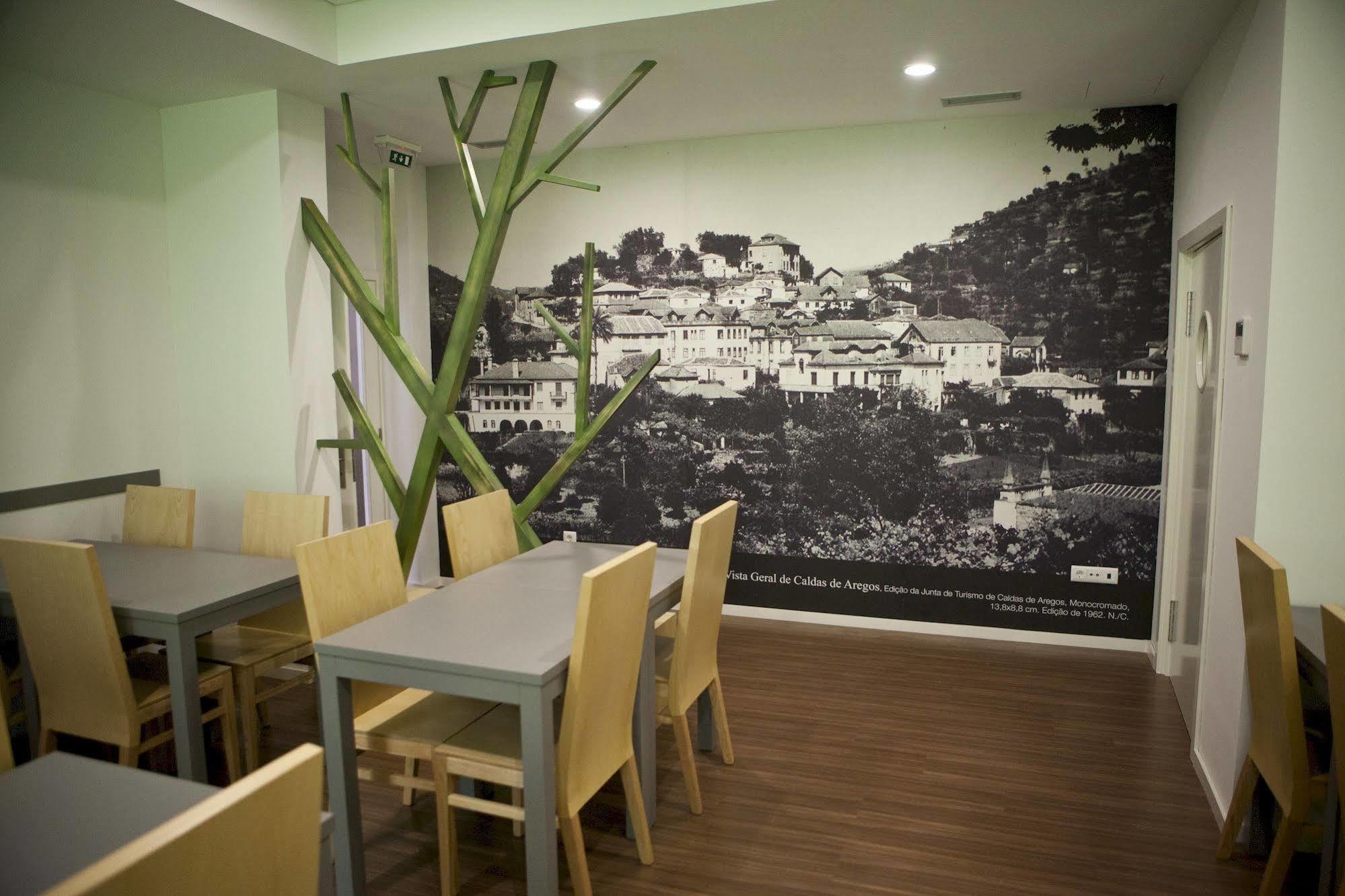 Hotel Comercio Resende Luaran gambar