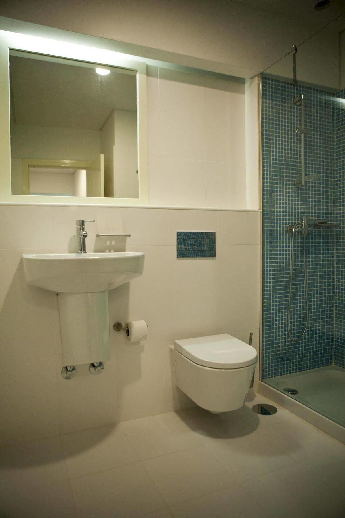 Hotel Comercio Resende Luaran gambar