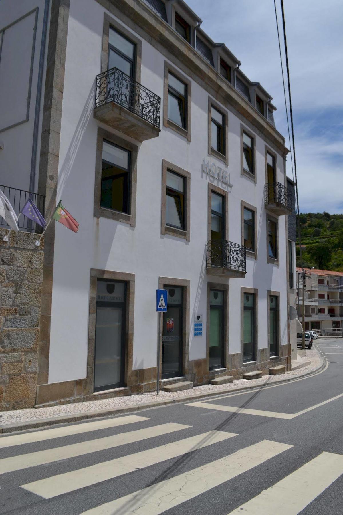 Hotel Comercio Resende Luaran gambar