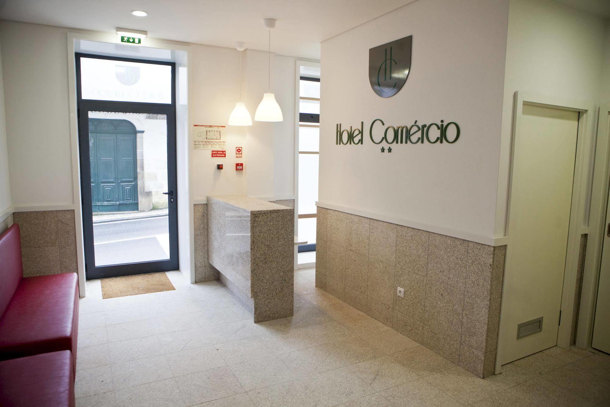 Hotel Comercio Resende Luaran gambar