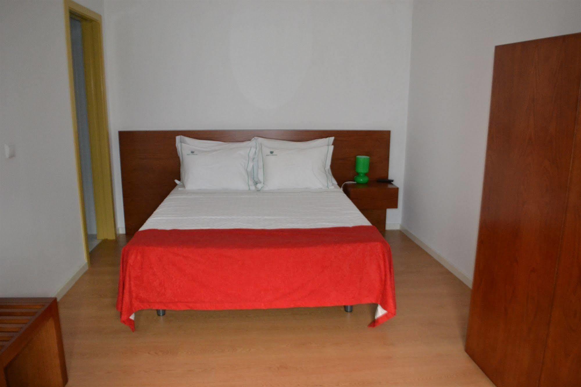 Hotel Comercio Resende Luaran gambar