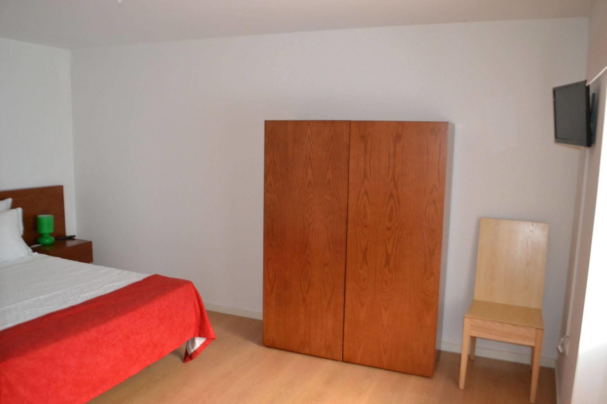 Hotel Comercio Resende Luaran gambar