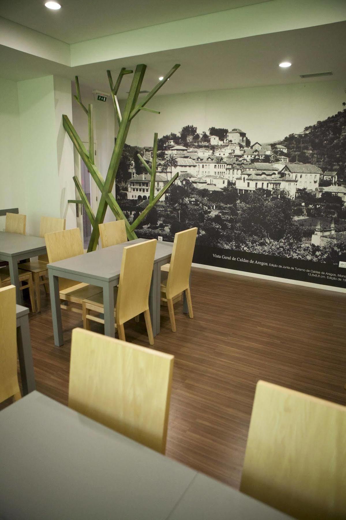 Hotel Comercio Resende Luaran gambar