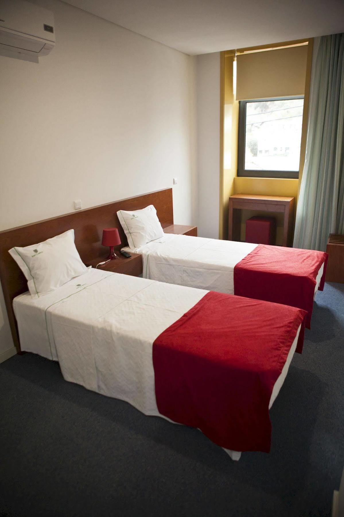 Hotel Comercio Resende Luaran gambar