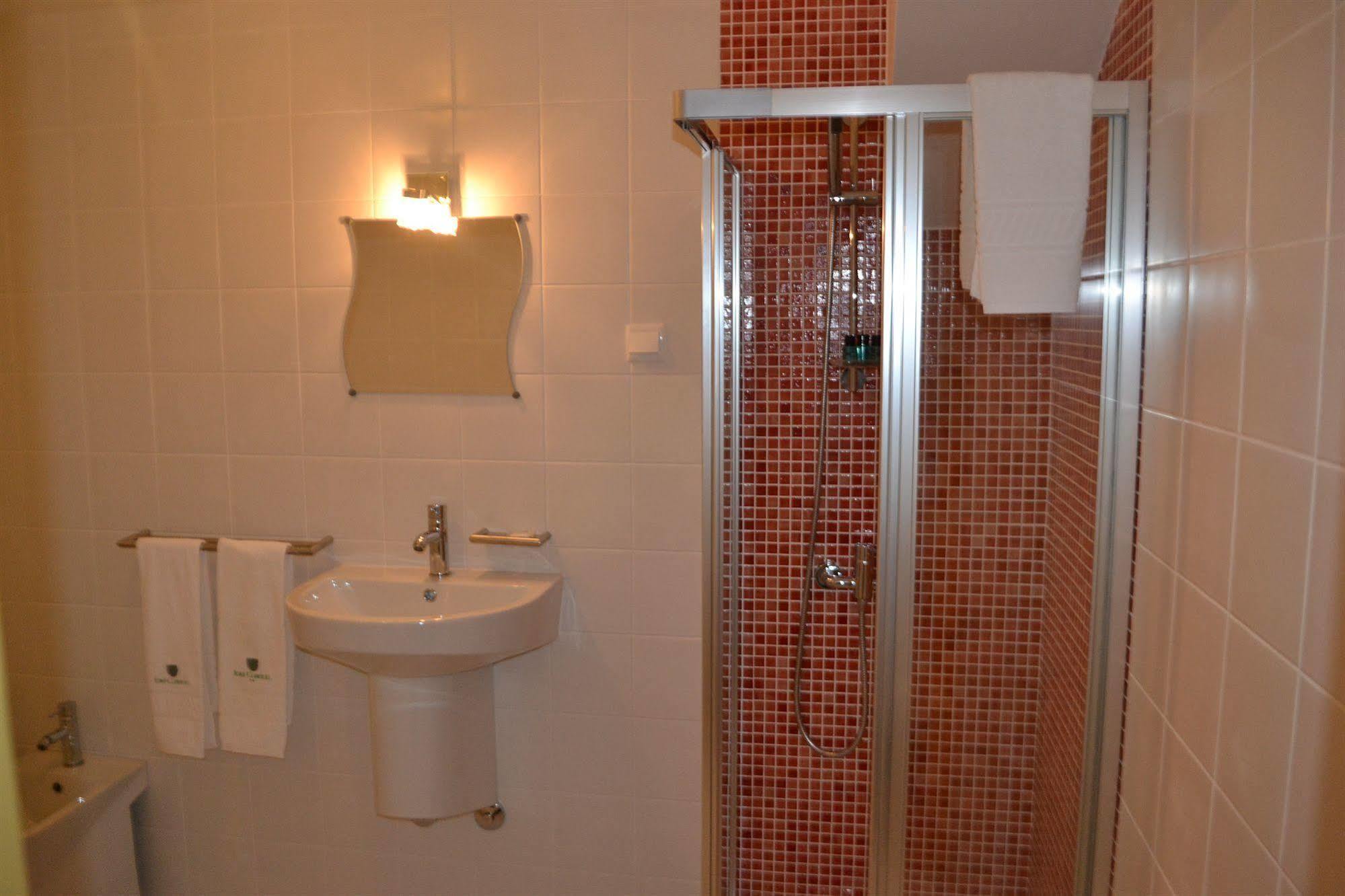 Hotel Comercio Resende Luaran gambar