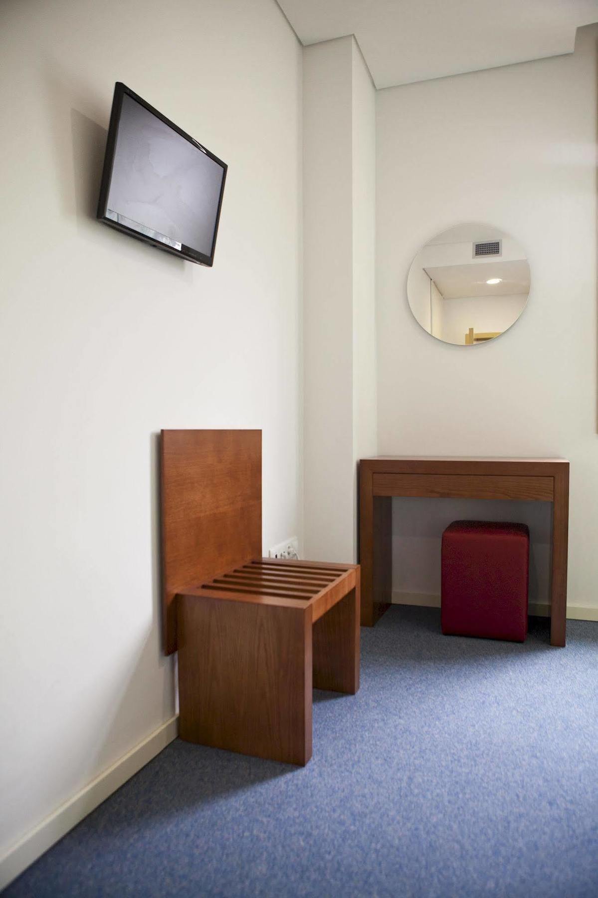 Hotel Comercio Resende Luaran gambar