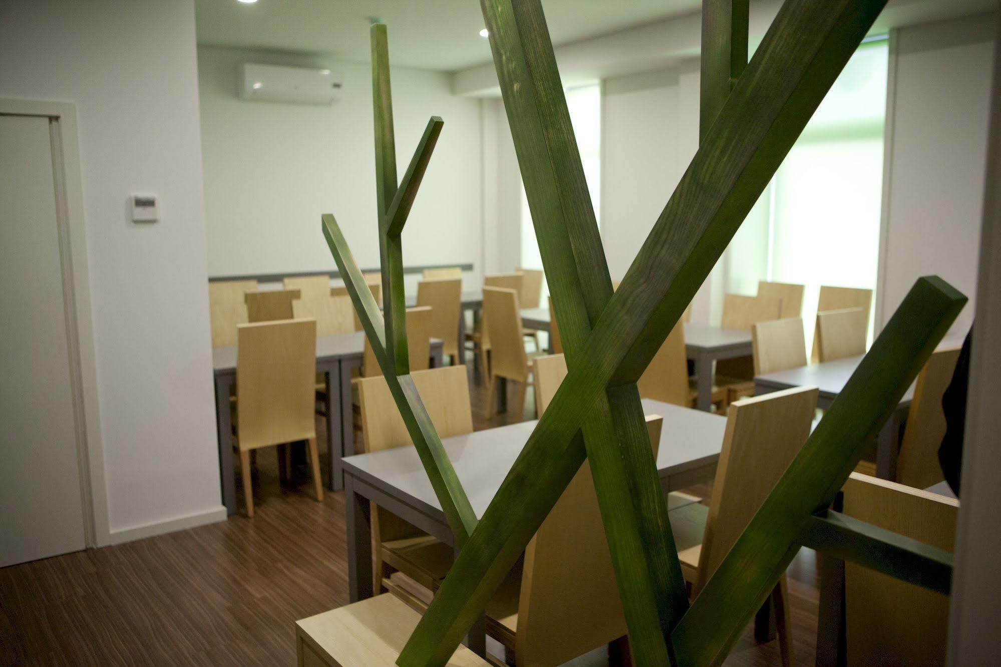 Hotel Comercio Resende Luaran gambar