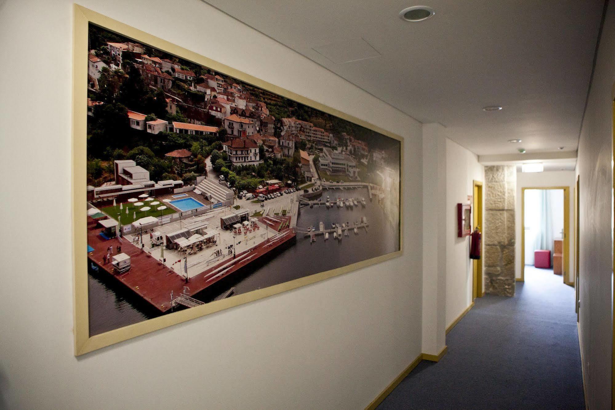 Hotel Comercio Resende Luaran gambar