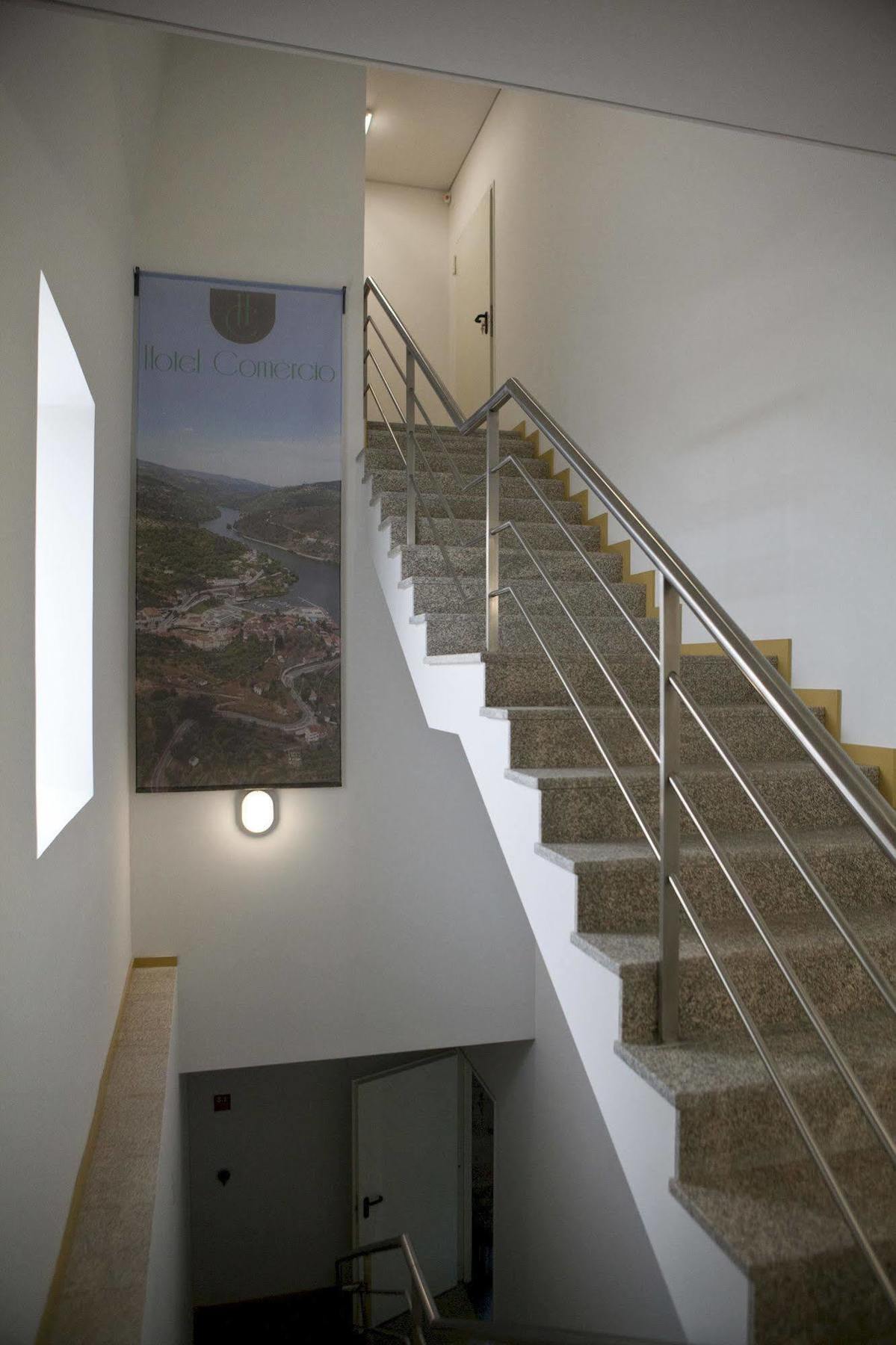 Hotel Comercio Resende Luaran gambar